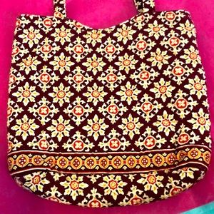 Vera Bradley Medallion Bag